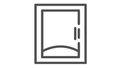 Icon f&uuml;r K&uuml;chenfronten und MDF-Fronten nach Ma&szlig;